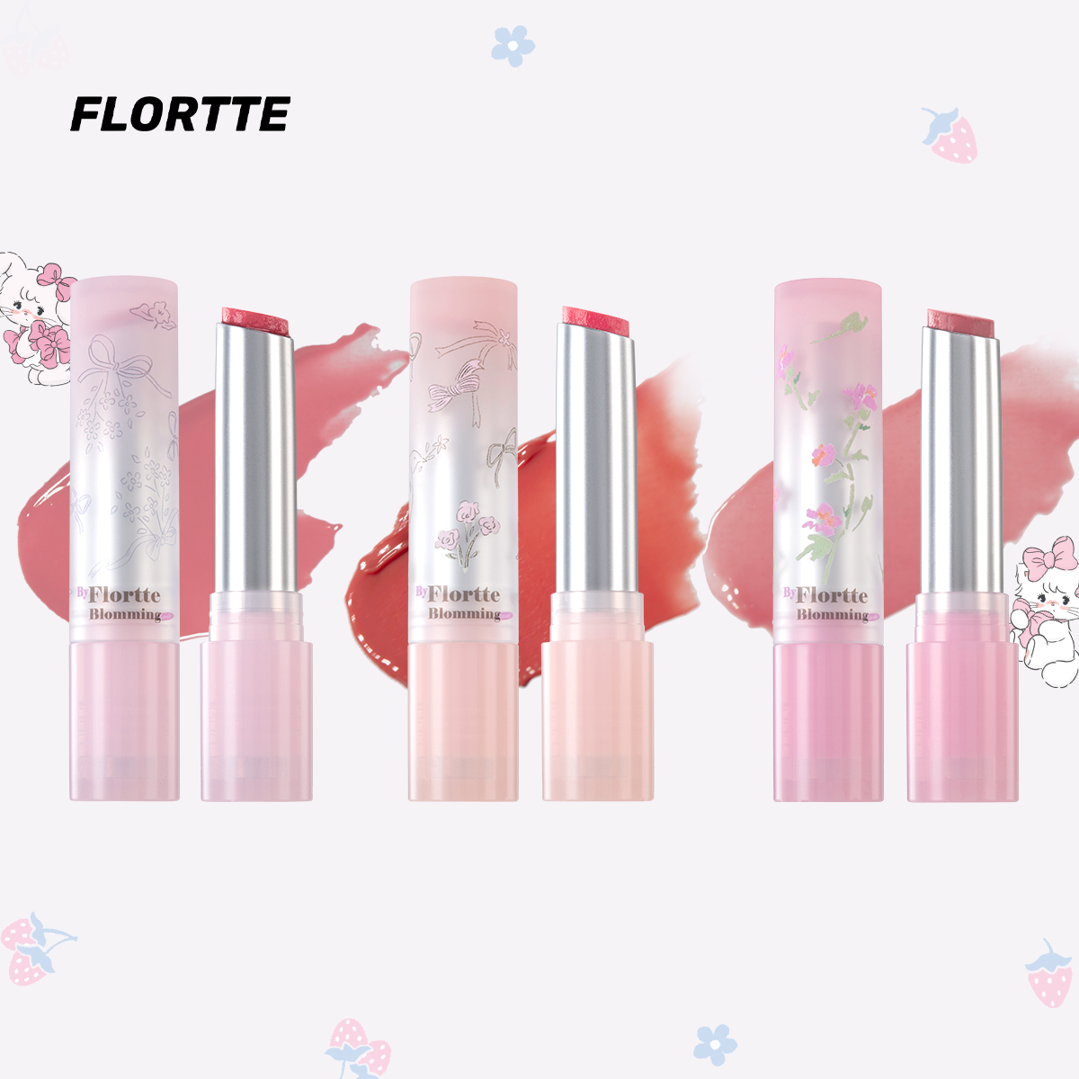 Collection of FLORTTE in a gallery layout