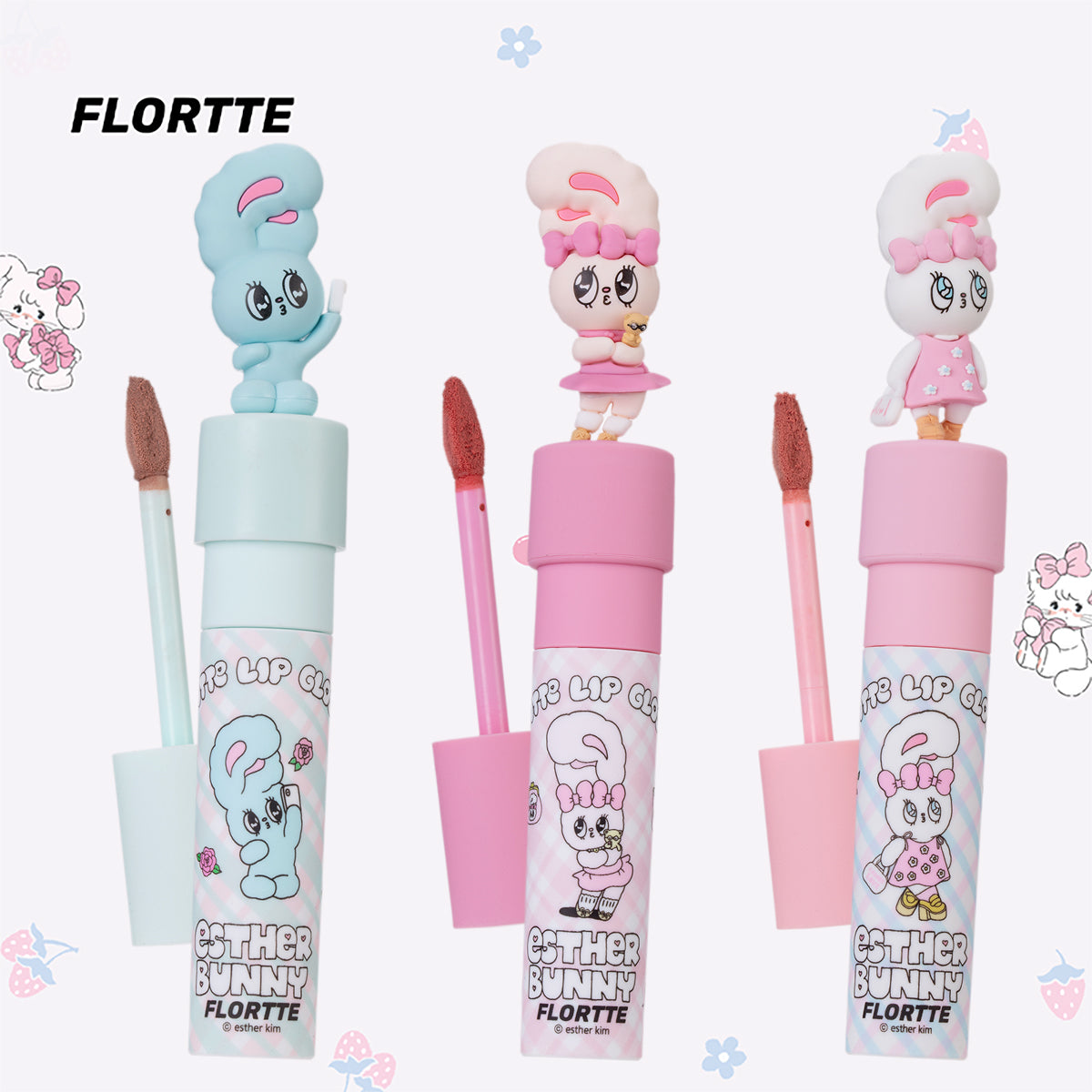 Collection of Esther Bunny Cremige Lippencreme in a gallery layout