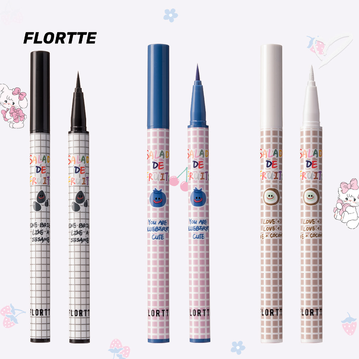 Salade De Fruits Eyeliner-Stift 