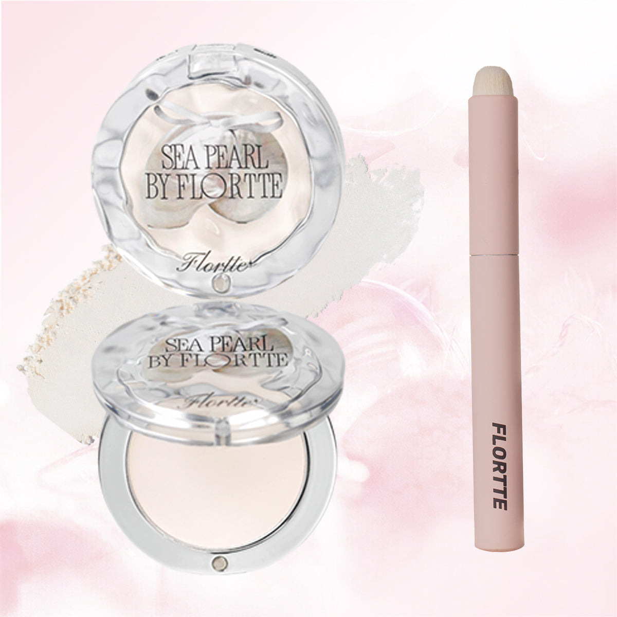 Glass Sea Collection Single-Colour Highlighter