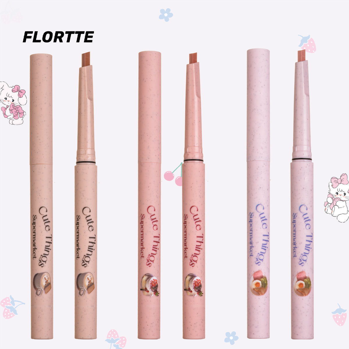 Collection of FLORTTE in a gallery layout