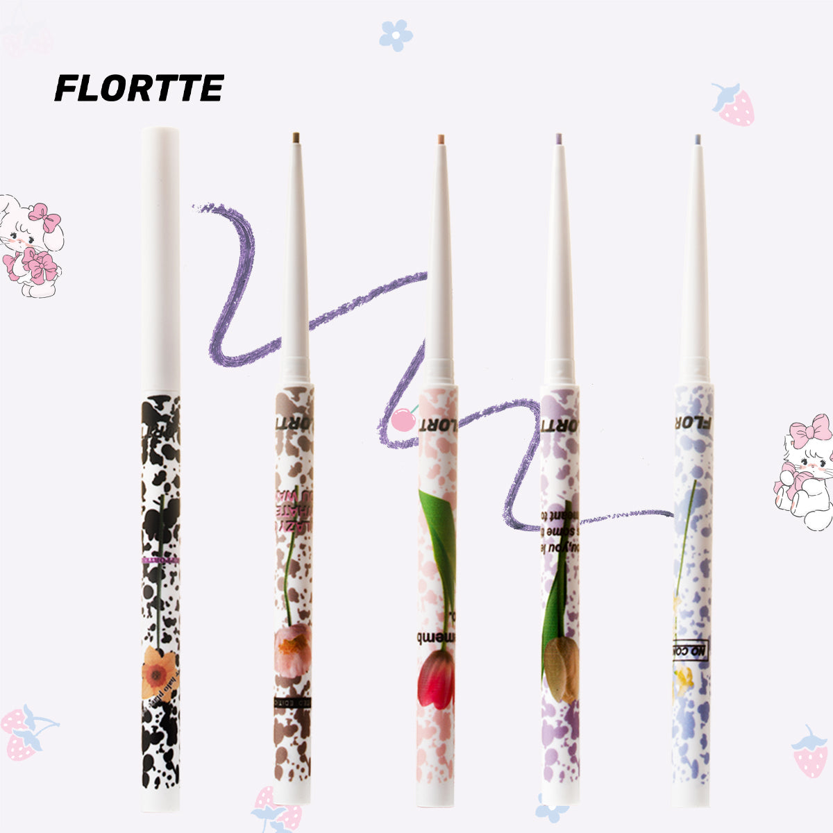 Collection of FLORTTE in a gallery layout