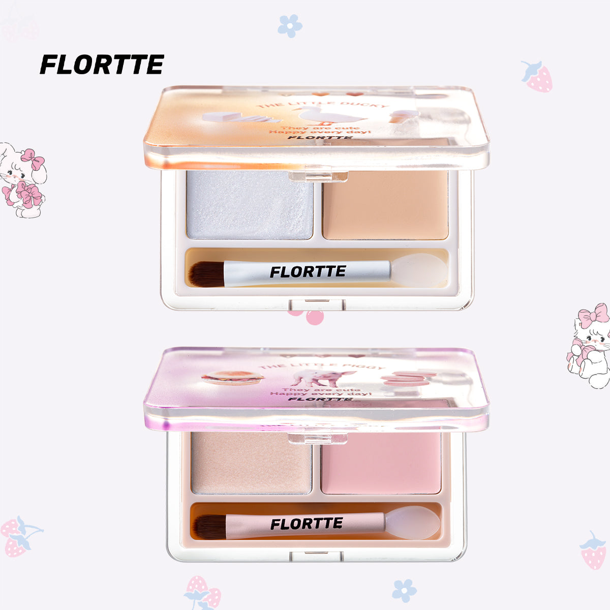 Collection of FLORTTE in a gallery layout