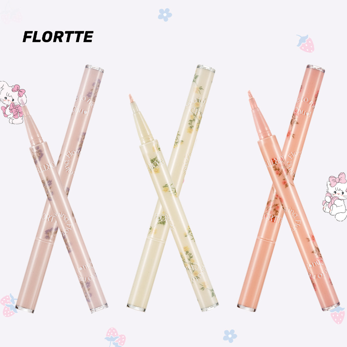 Collection of FLORTTE in a gallery layout