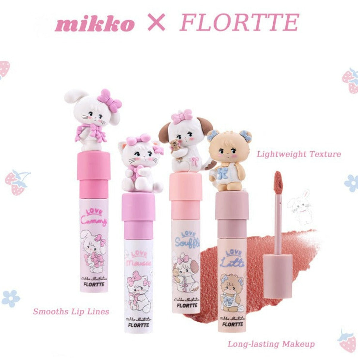 Collection of Mikko Lip Cream in a gallery layout