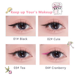 Collection of Esther Bunny Double-Ended Eyeliner in a gallery layout