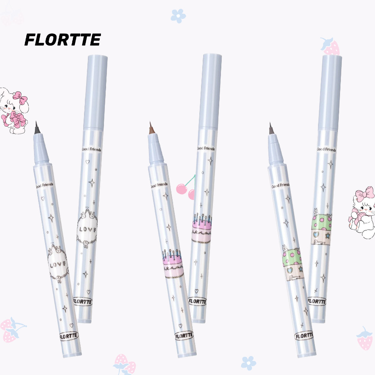 Collection of FLORTTE in a gallery layout