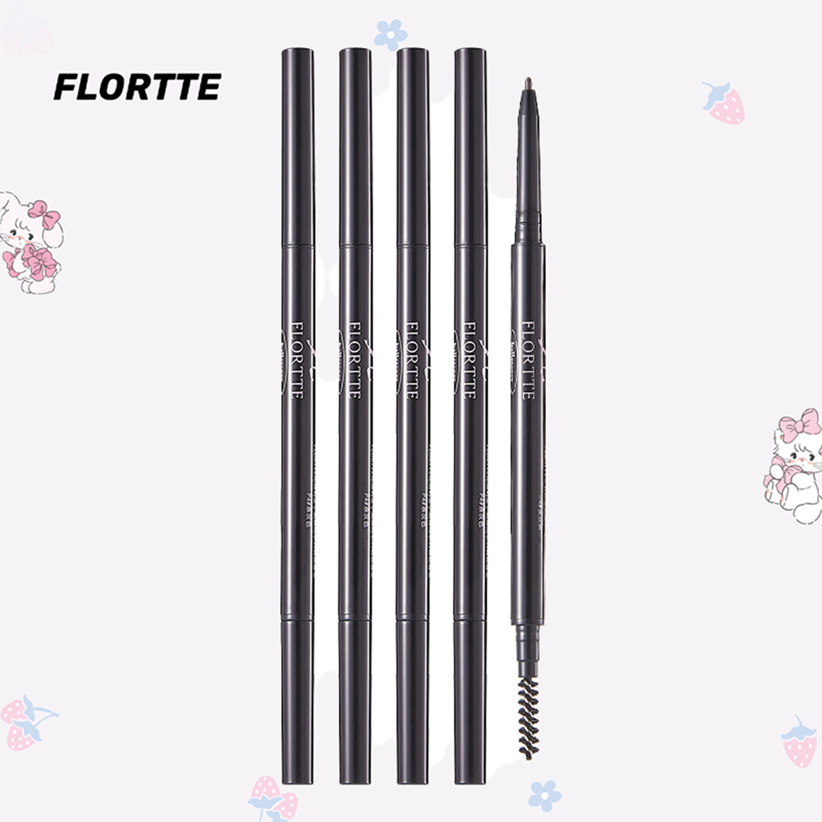 Small Bowknot Series Eyebrow Pencil