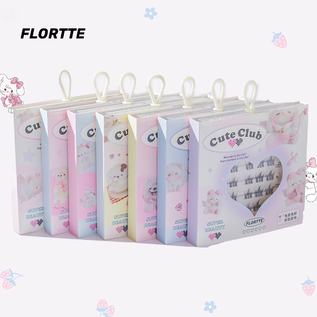 Collection of FLORTTE in a gallery layout