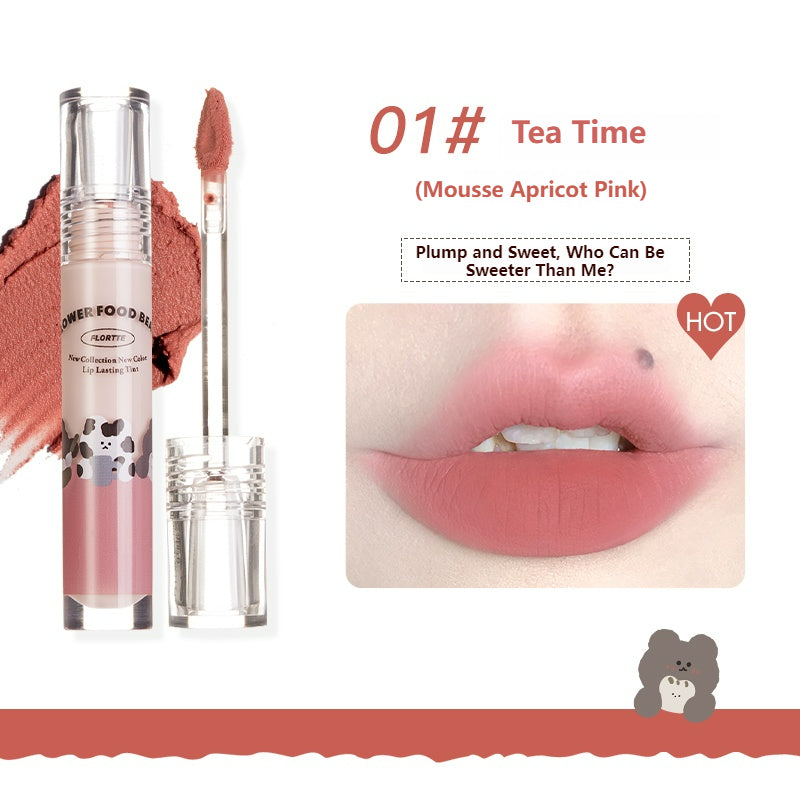 Collection of Flower Food Bear Lip Cream in a gallery layout