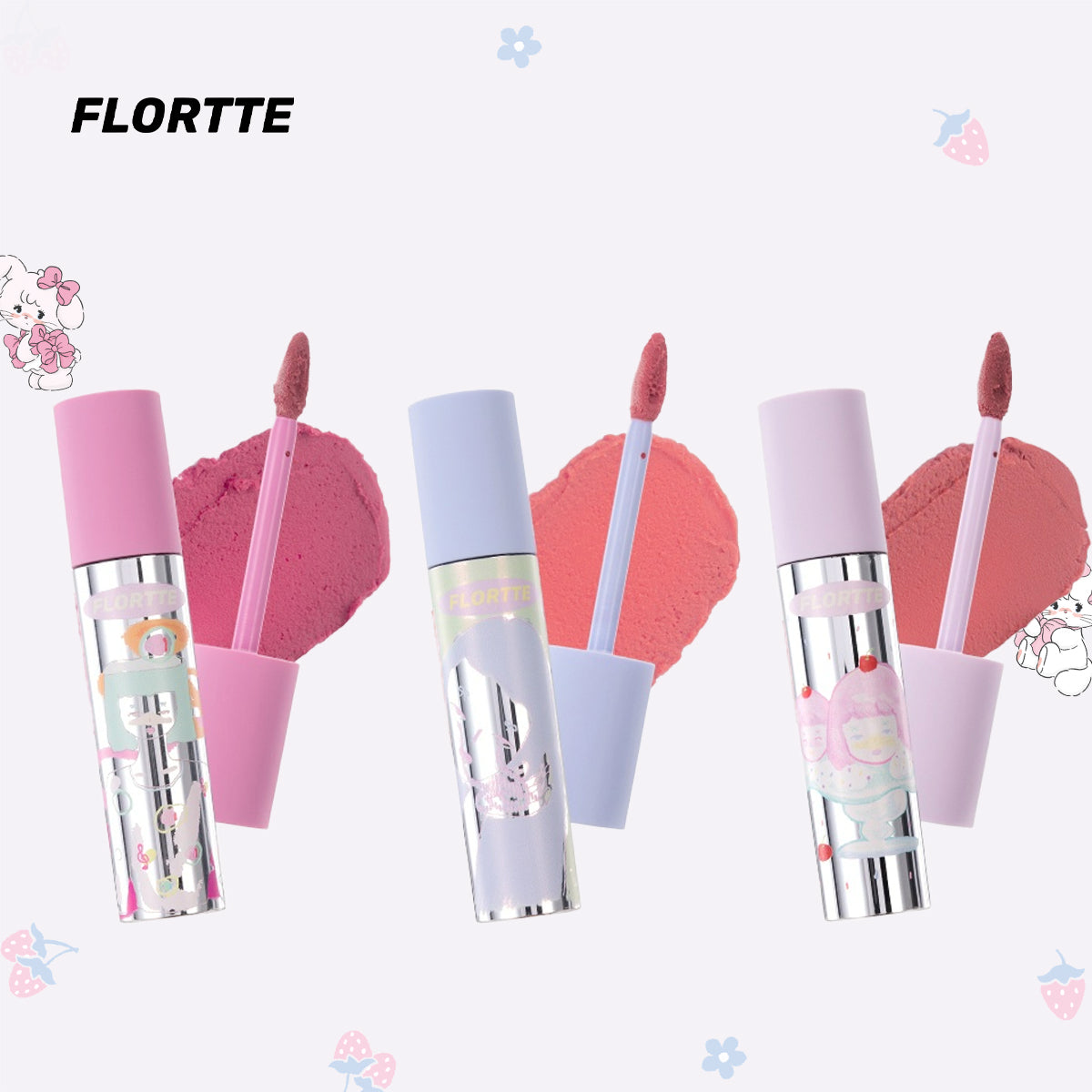 Collection of FLORTTE in a gallery layout