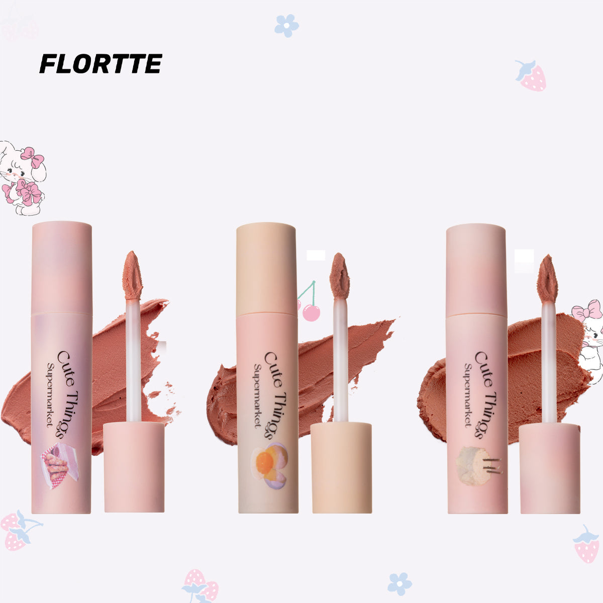 Collection of FLORTTE in a gallery layout