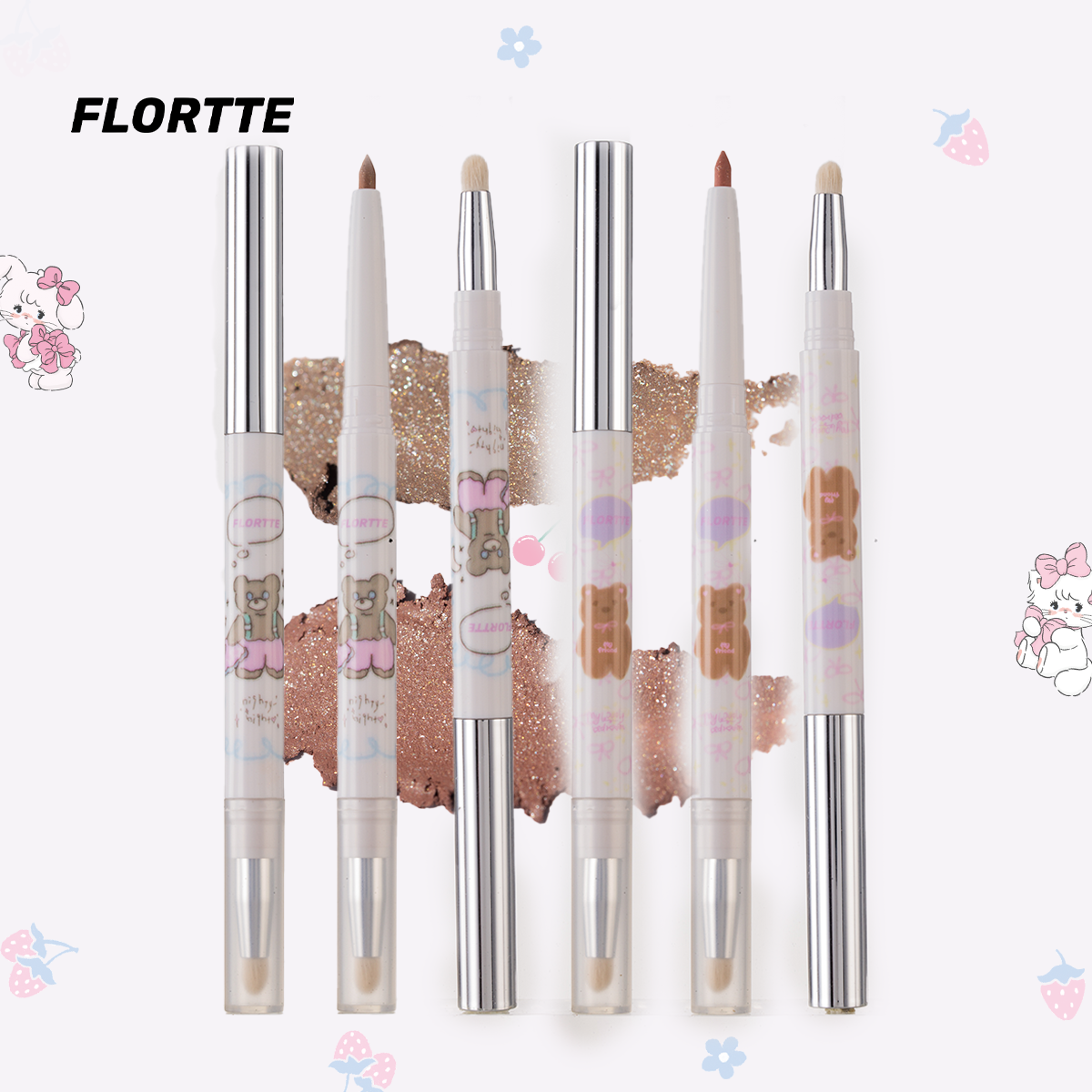 Collection of FLORTTE in a gallery layout