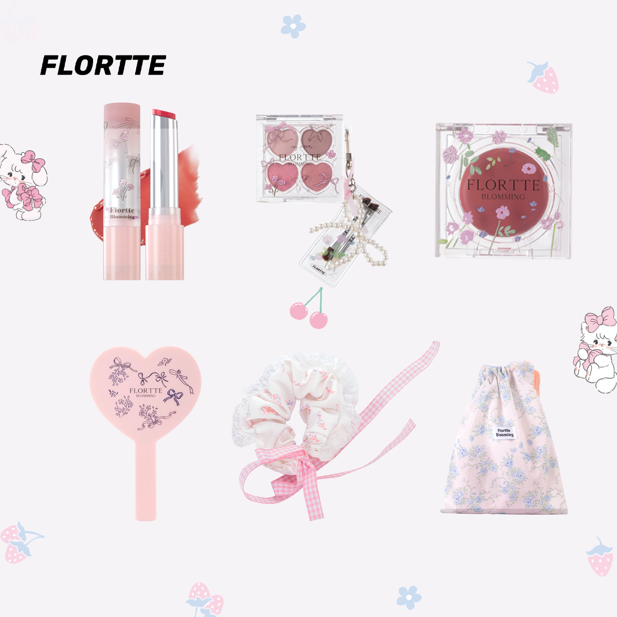 Collection of FLORTTE in a gallery layout