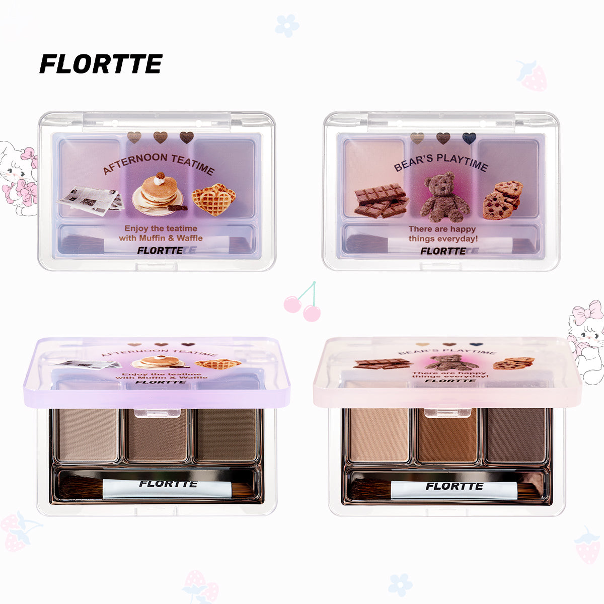 Collection of FLORTTE in a gallery layout