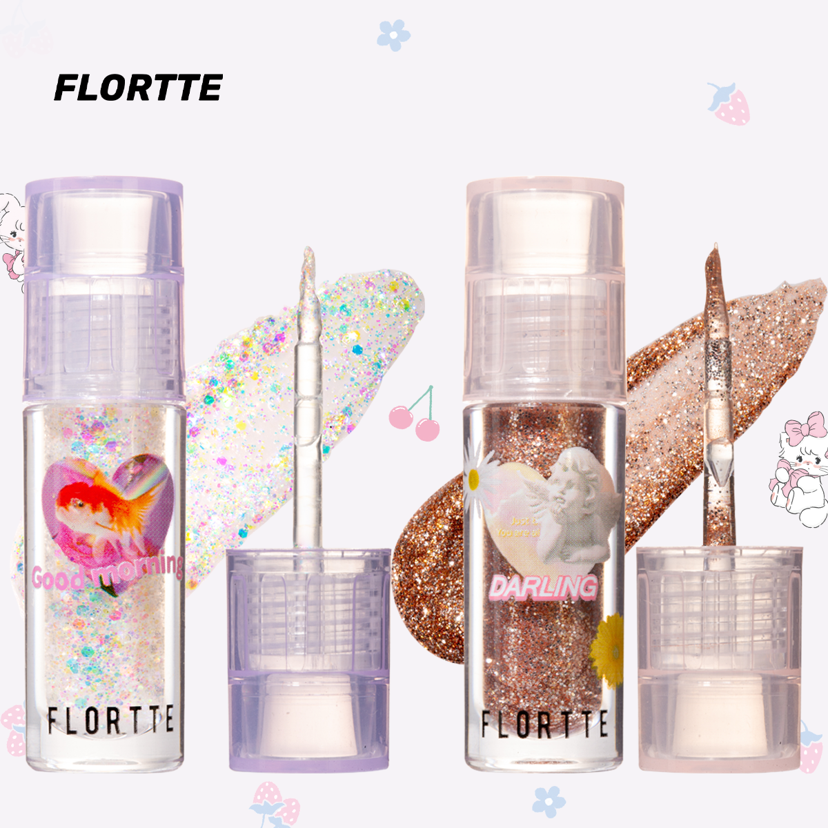 Collection of FLORTTE in a gallery layout