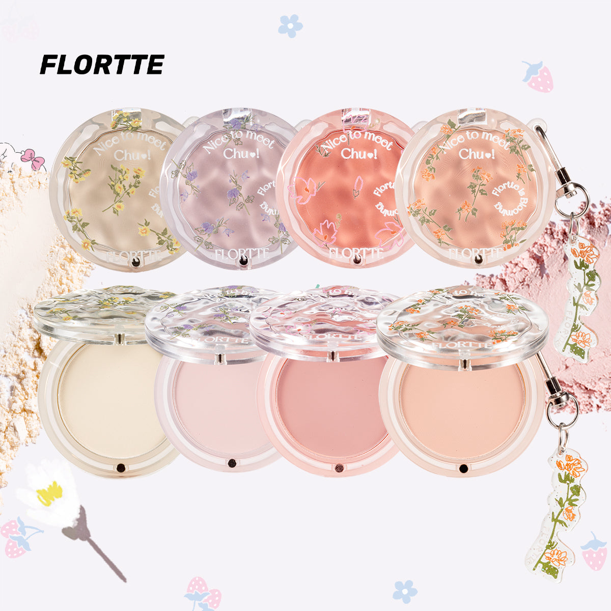 Collection of FLORTTE in a gallery layout