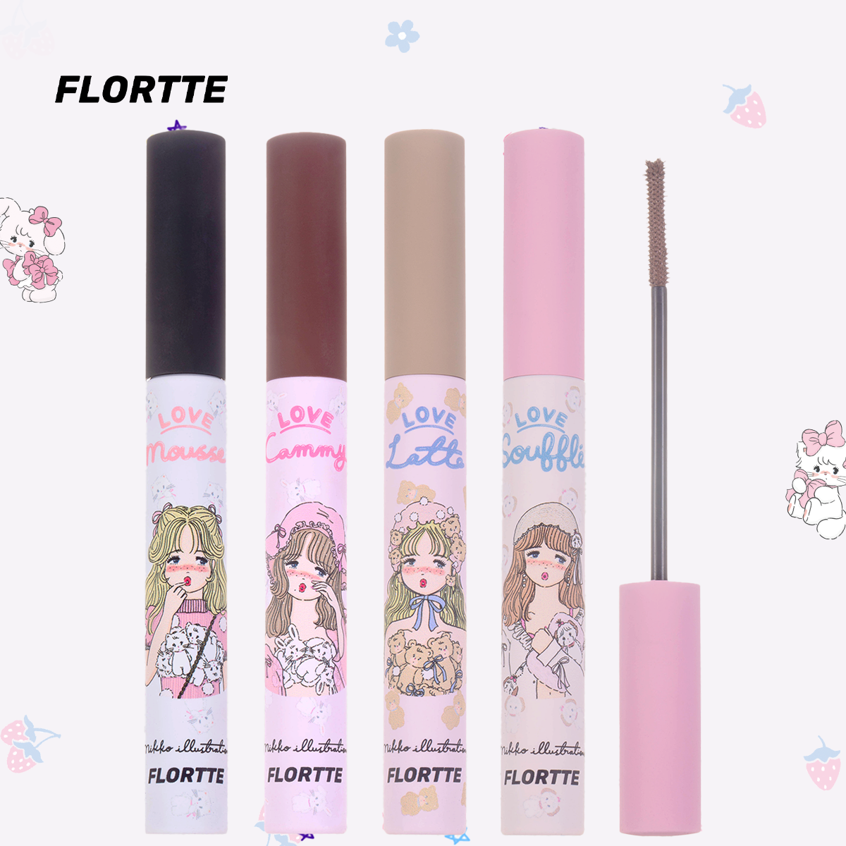 Collection of FLORTTE in a gallery layout