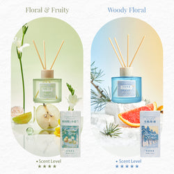 Collection of Flameless Diffuser – Safe, Non-Toxic, Office & Bedroom Aroma Diffuser in a gallery layout