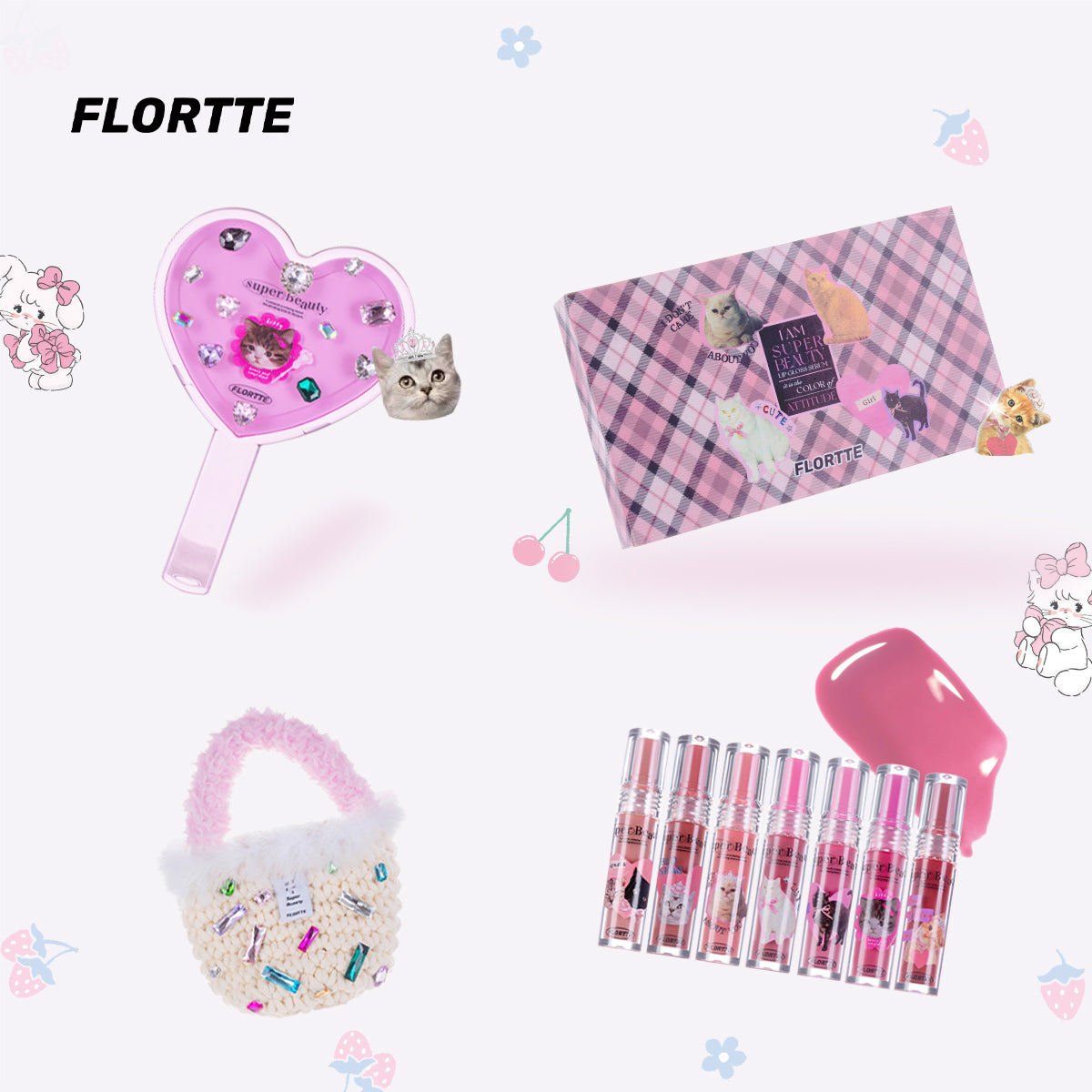 Collection of FLORTTE in a gallery layout