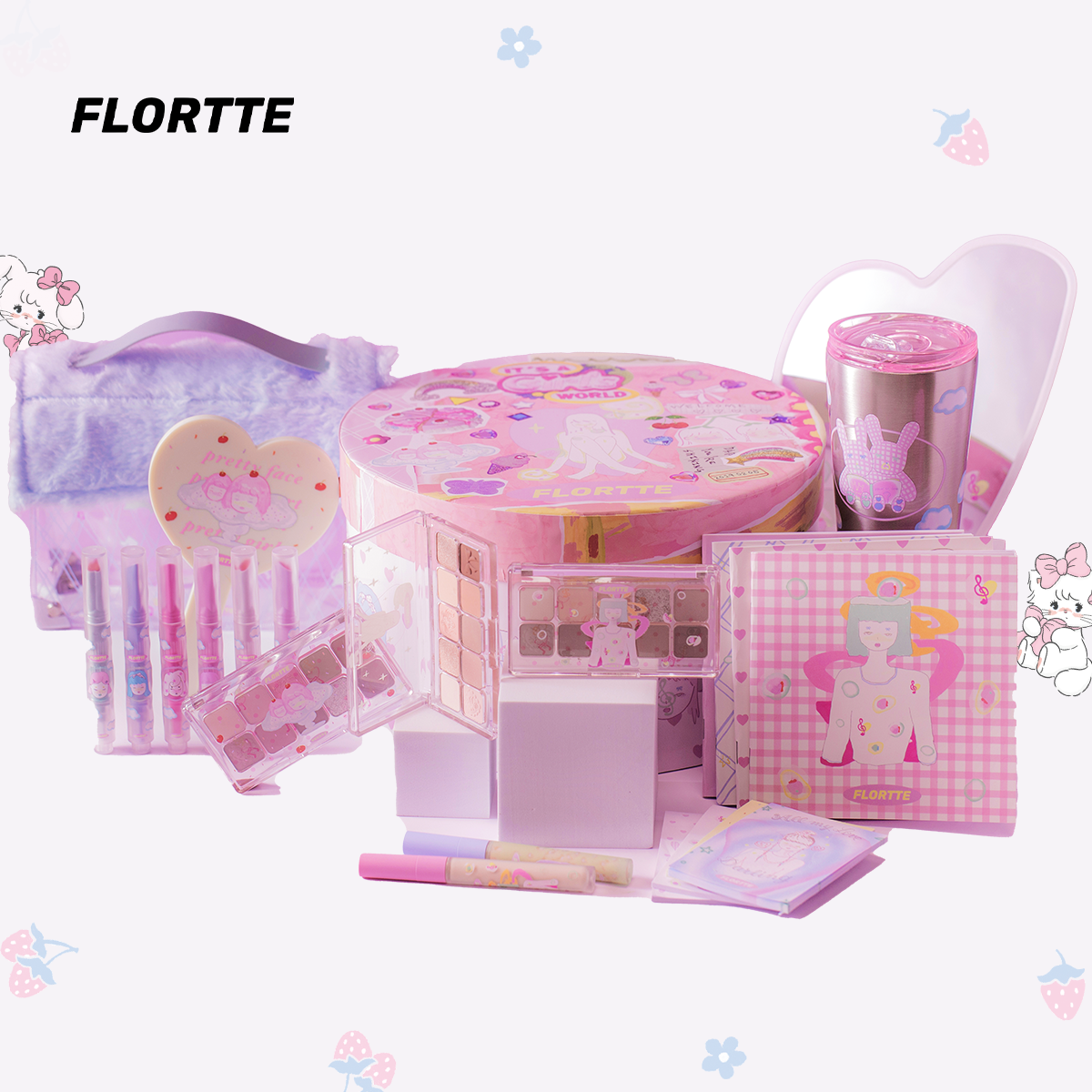 Collection of FLORTTE in a gallery layout