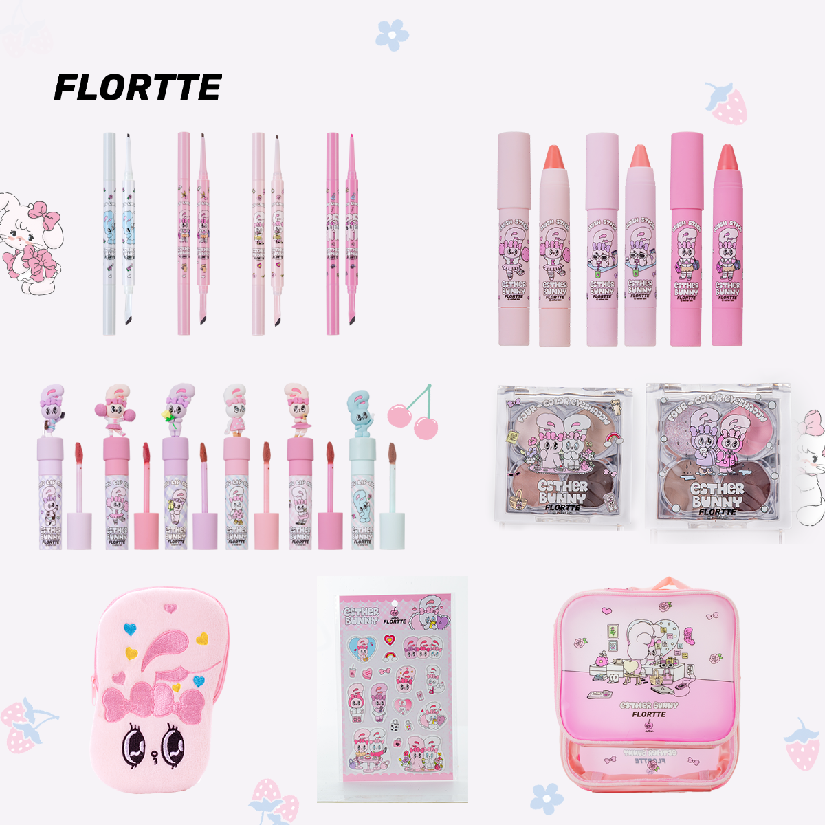 Collection of FLORTTE in a gallery layout