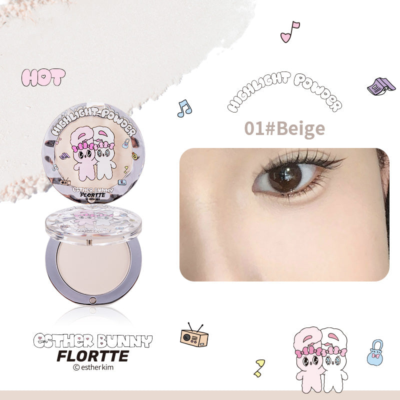 Collection of Esther Bunny Single-Colour Highlighter in a gallery layout