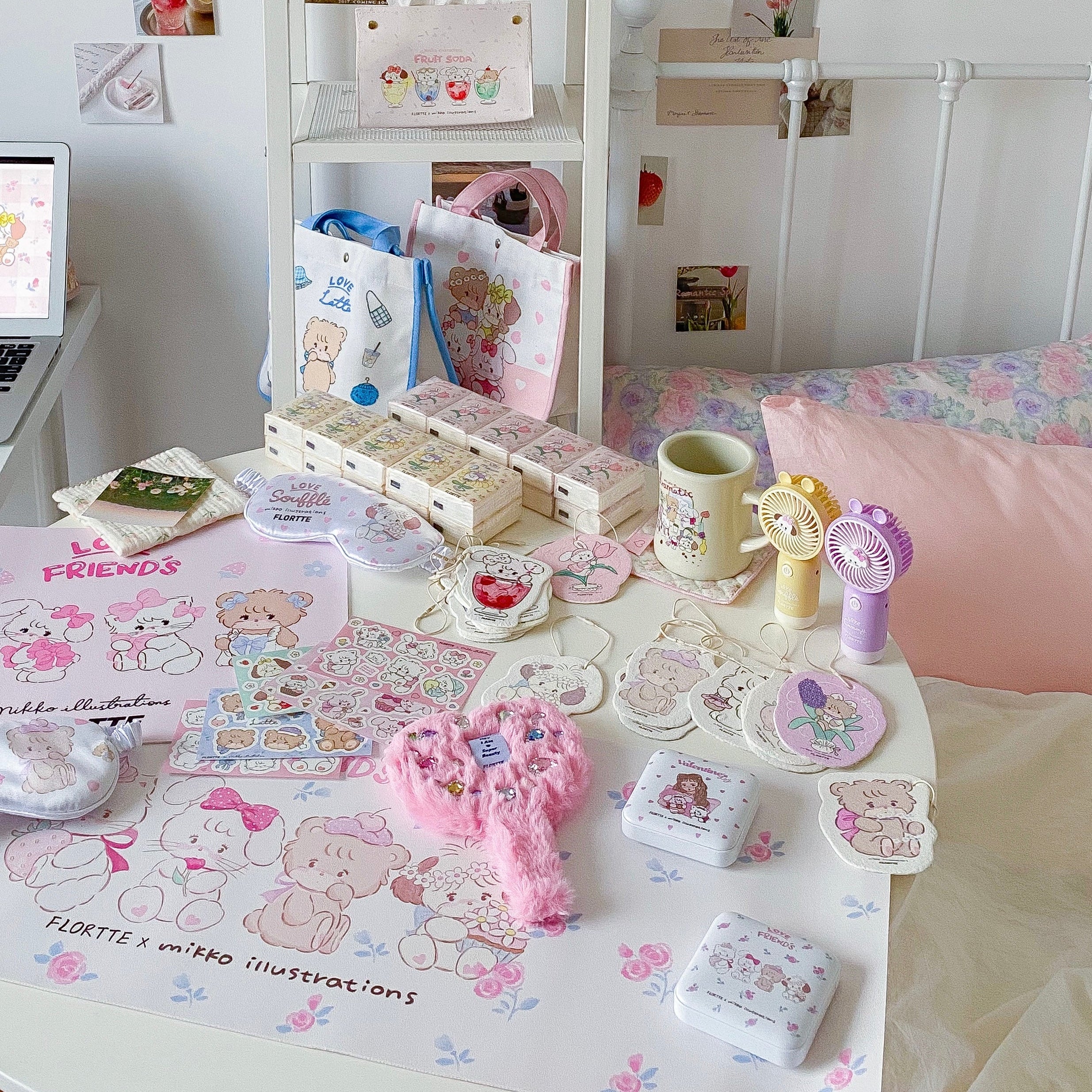 Collection of  in a gallery layout