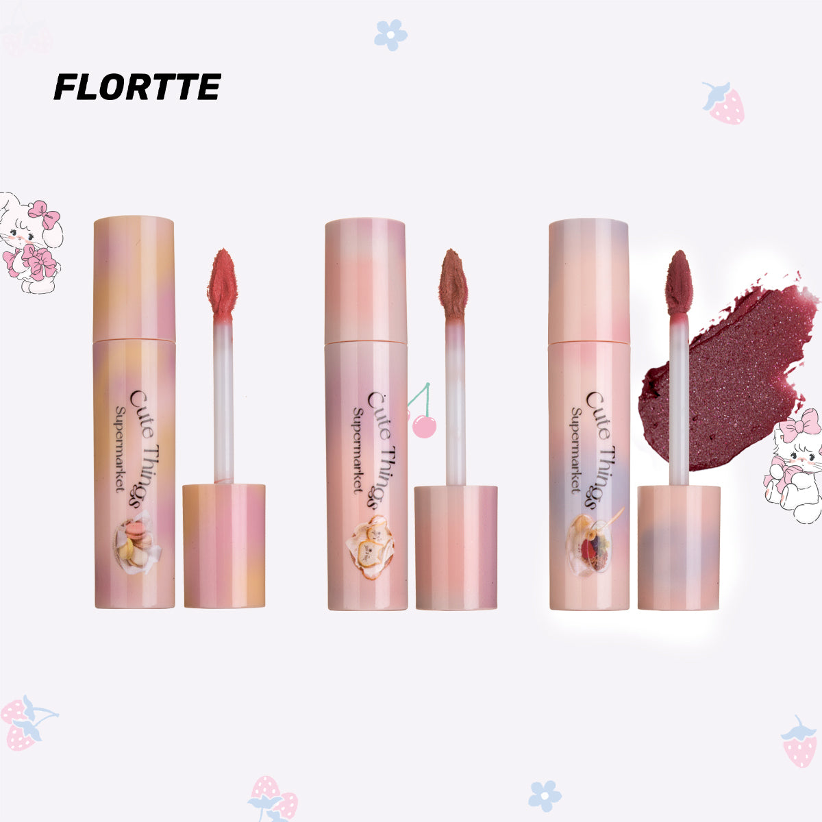 Collection of I Am Super Beauty Lip Cream(Pearl Edition) in a gallery layout