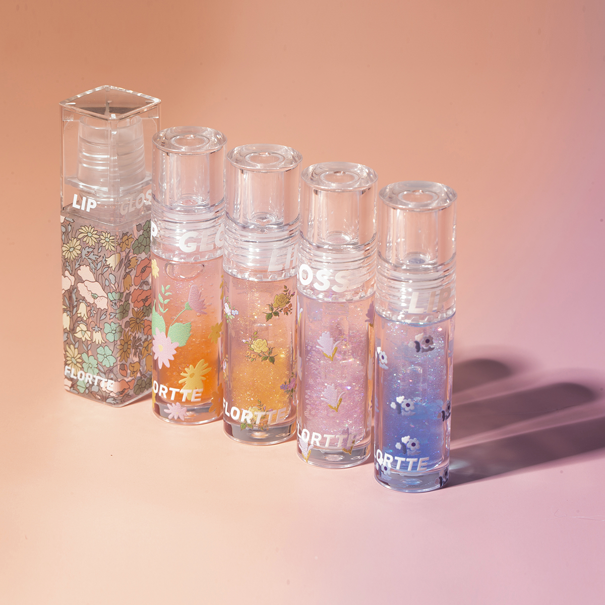 Collection of I Love You Lip Gloss Oil in a gallery layout