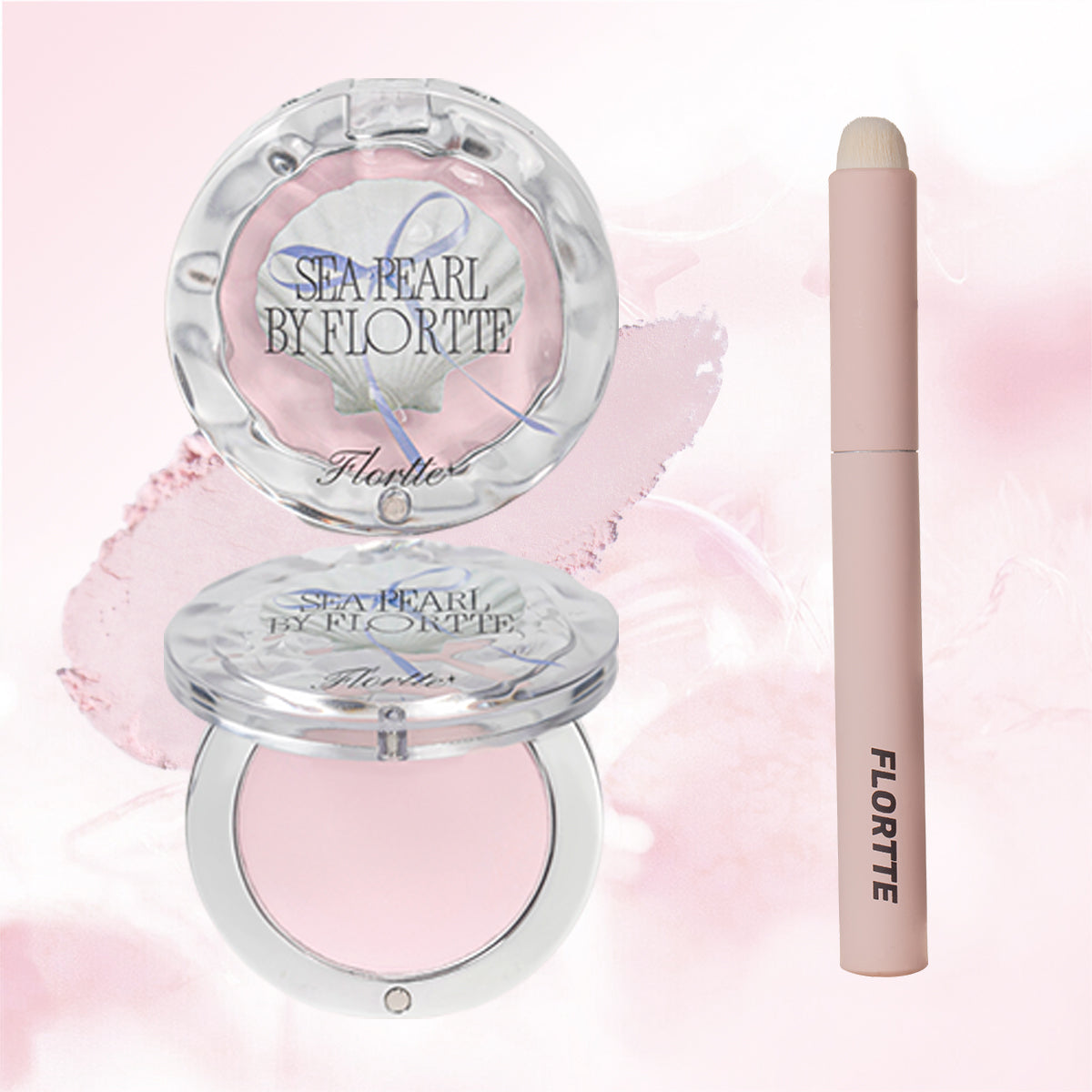 Glass Sea Collection Single-Colour Highlighter