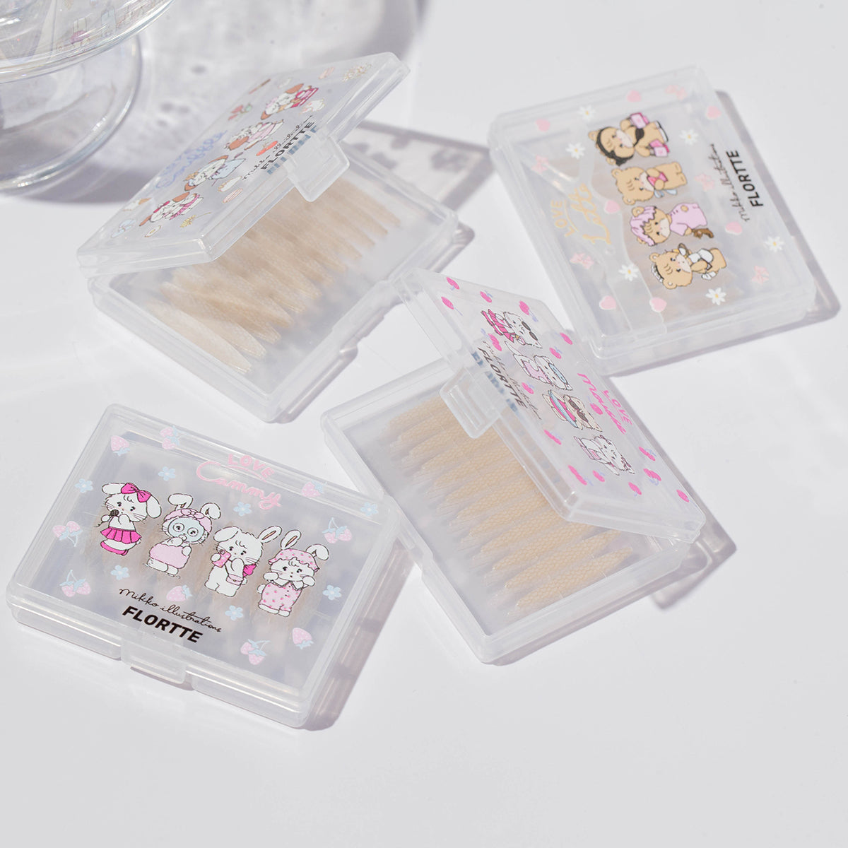 Collection of Mikko Eyelid Tape in a gallery layout