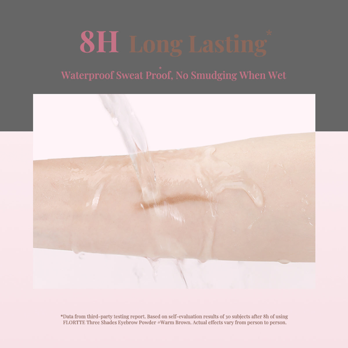 Collection of [NEW] I Have No Worries Series Three-Color Eyebrow Powder in a gallery layout