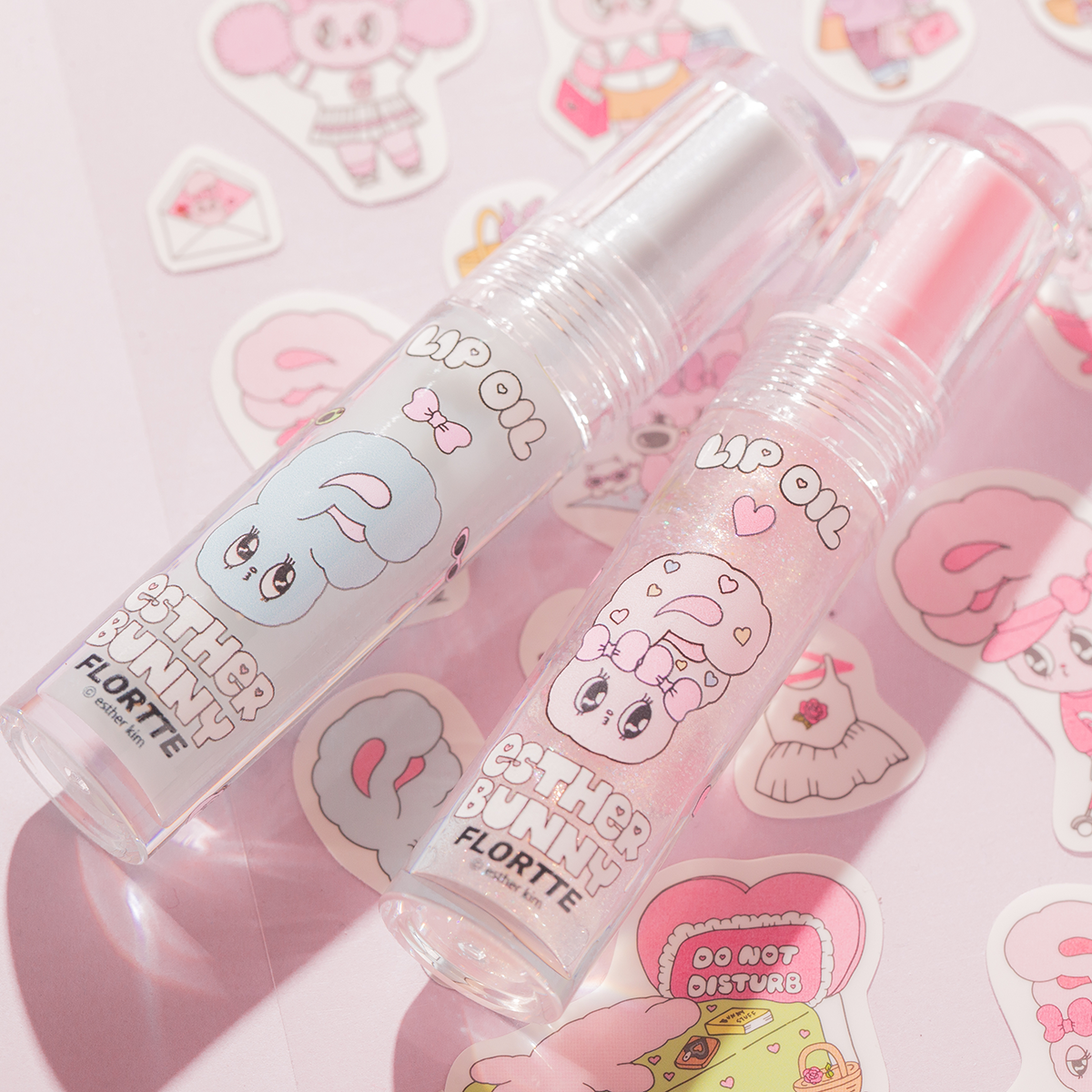 Collection of Esther Bunny Lip Serum in a gallery layout