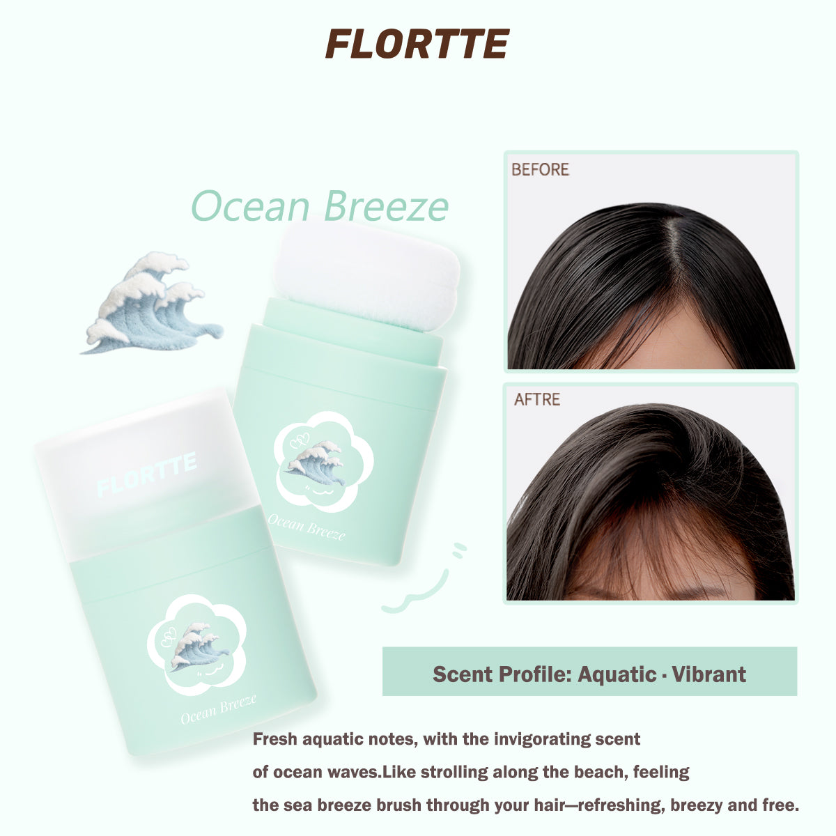 [NEW] Vital Puff Series Hair Volumizing Powder