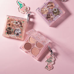 Collection of Nice To Meet Chu 4-Color Eyeshadow in a gallery layout