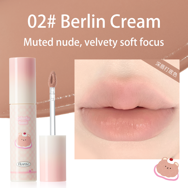 [NEW]"Not Alone" Series Creamy Lip Balm