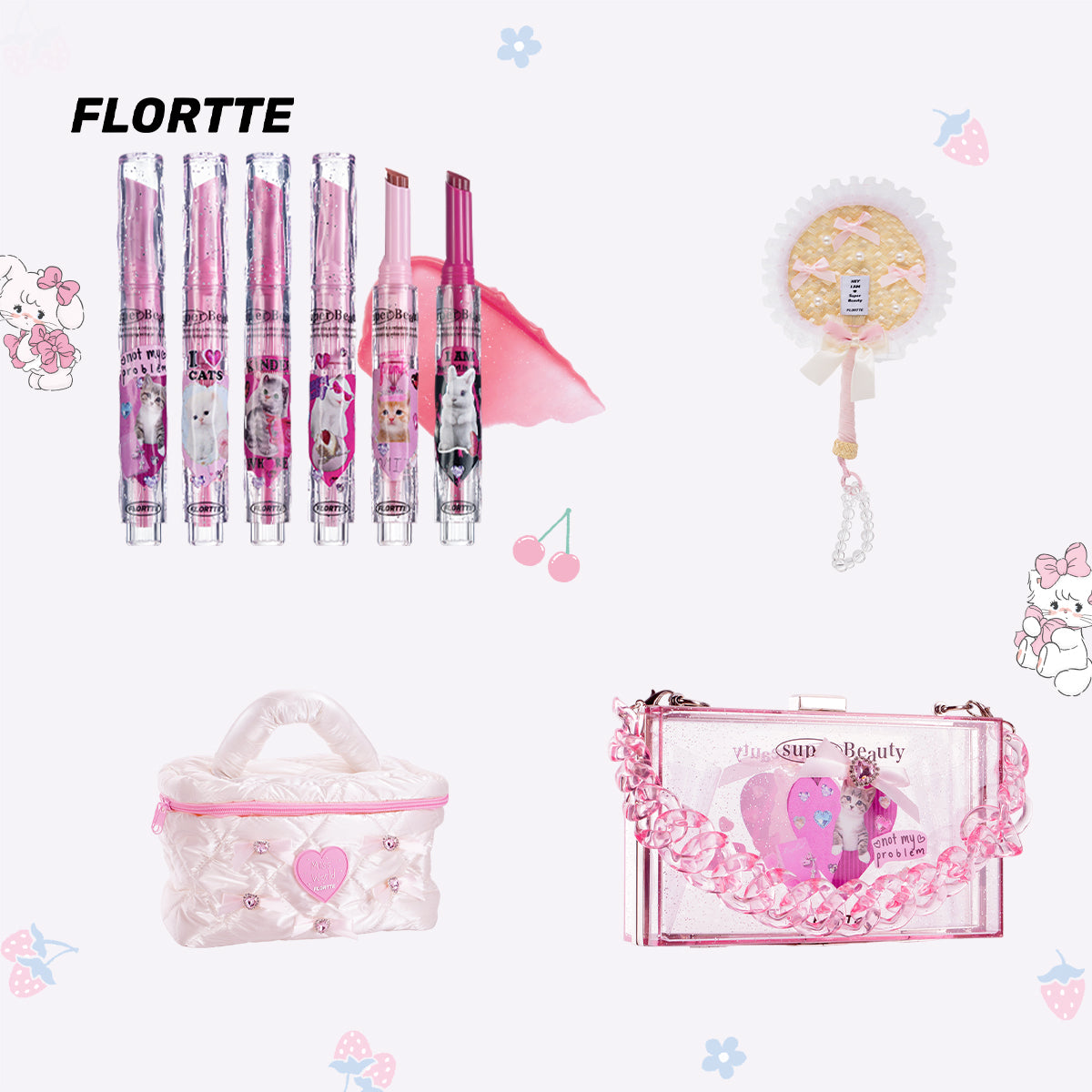 Collection of FLORTTE in a gallery layout