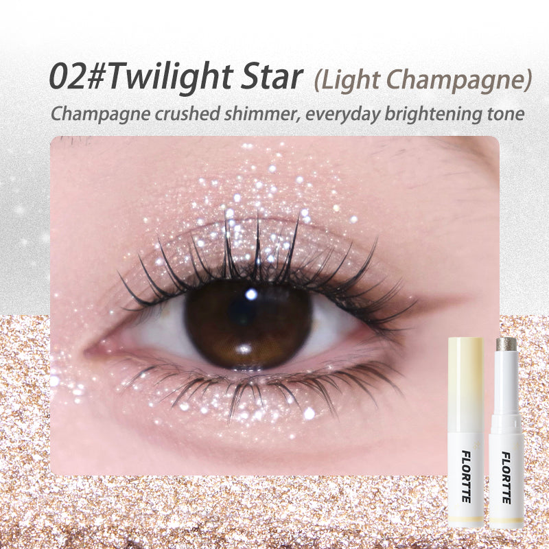 Collection of [NEW] Crystal Sparkle Eyeshadow Stick in a gallery layout