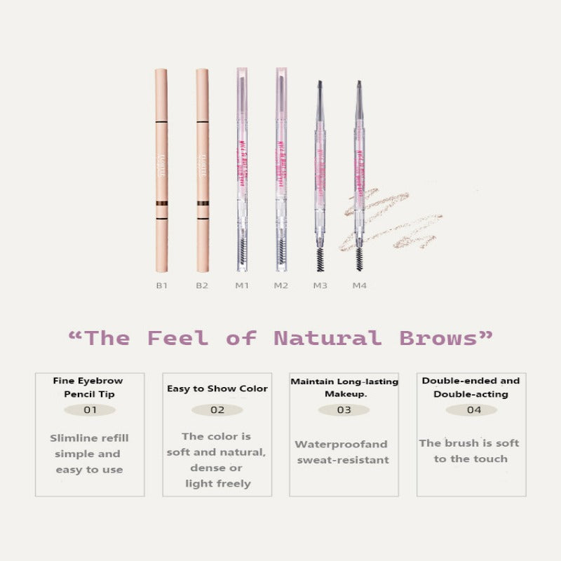 Collection of Sculpting Eyebrow Pencil in a gallery layout