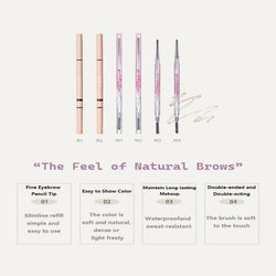 Collection of Sculpting Eyebrow Pencil in a gallery layout