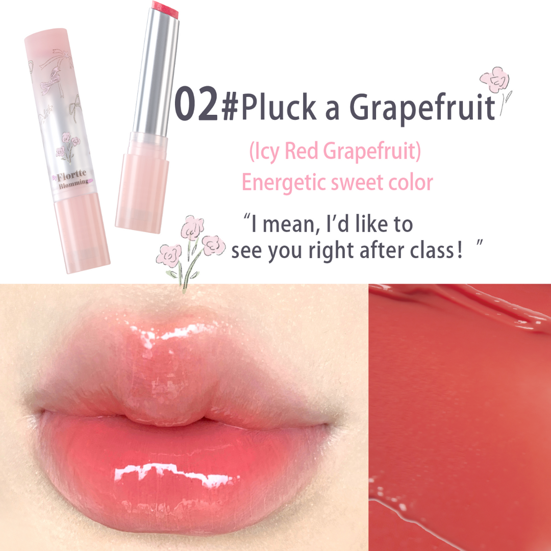 【NEW】Love Yourself Non-Stick Lip Gloss（Special Pre-Sale）