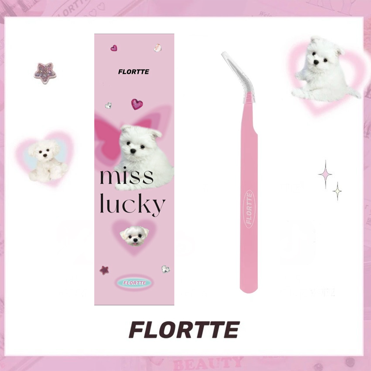 Collection of FLORTTE in a gallery layout