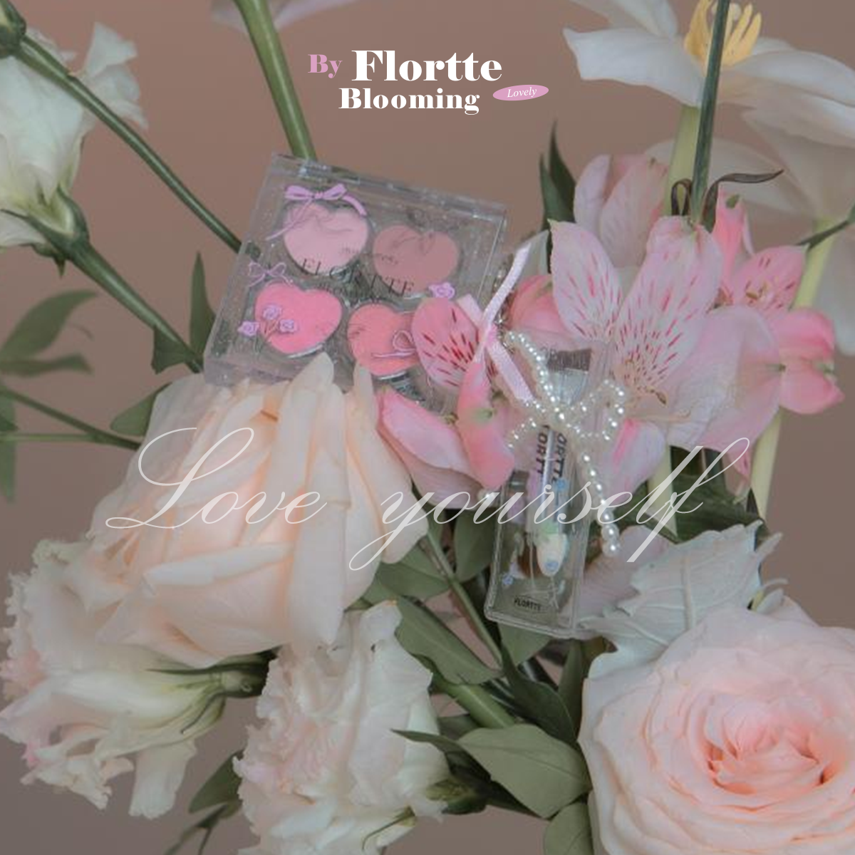 Collection of FLORTTE in a gallery layout