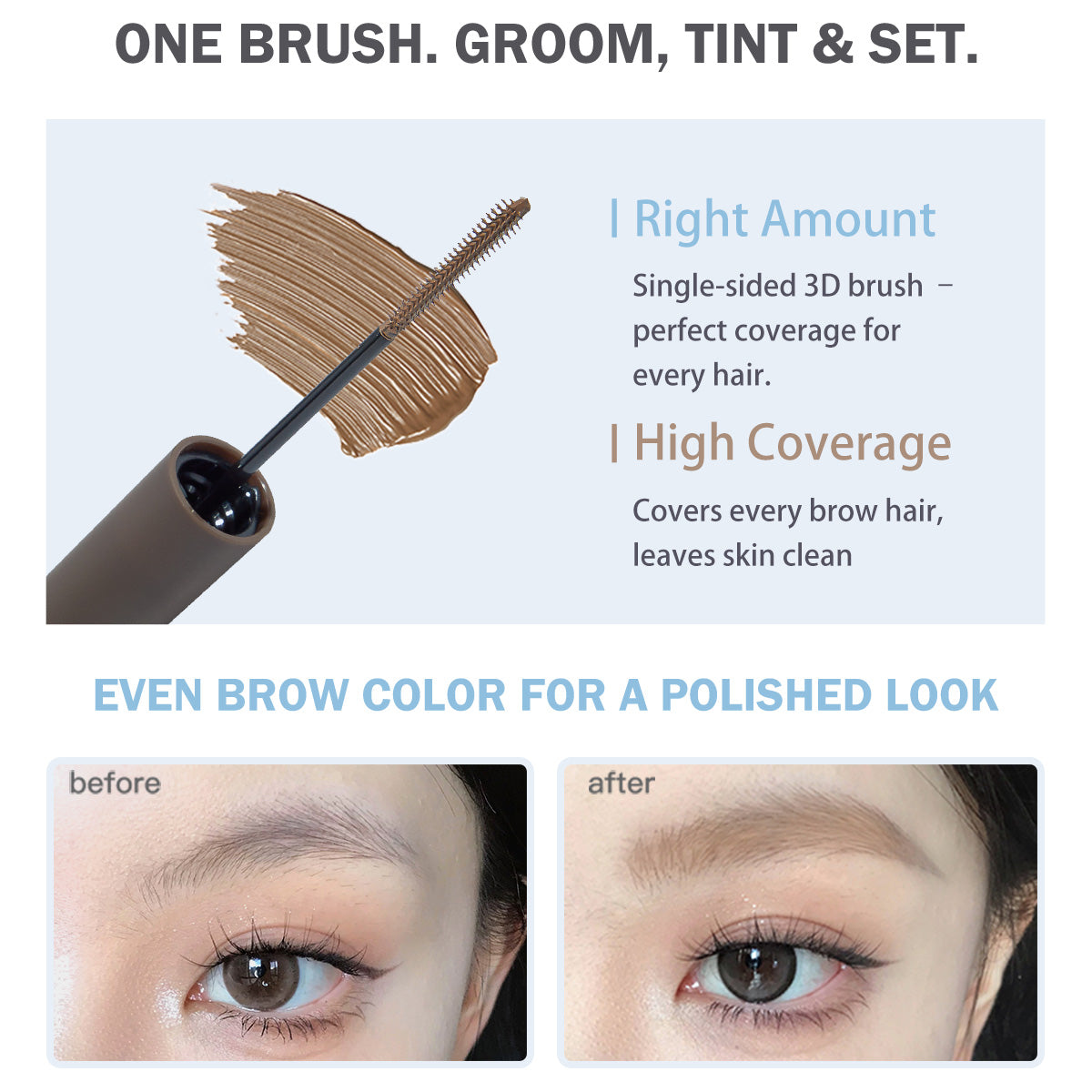 Glass Sea Collection Eyebrow Tint