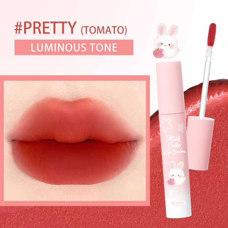 [NEW] Bunny Series Cheese Lip Mud
