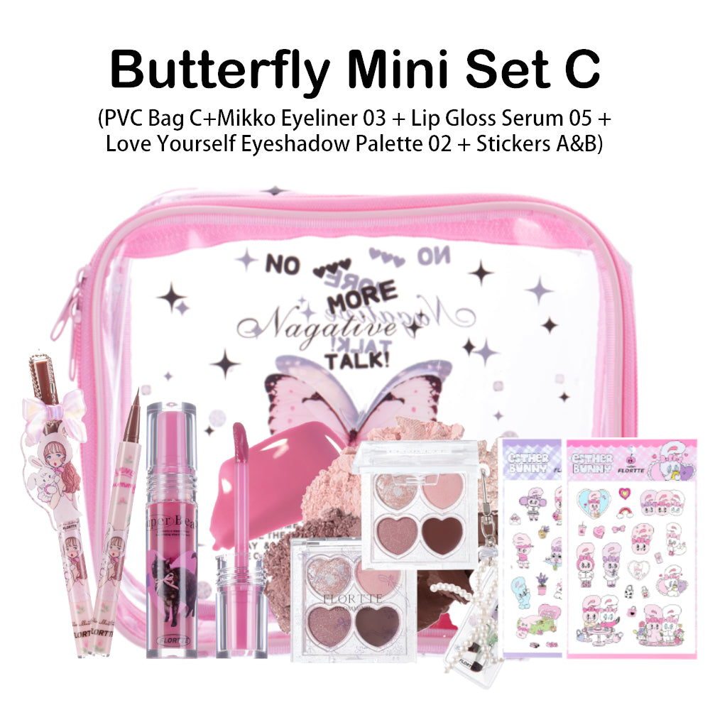 Collection of Super Beauty Mini Gift Set in a gallery layout