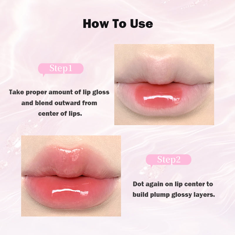 [NEW] Lumina Plump Lip Gloss