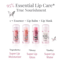 Collection of Twin Butterfly Series Lip Serum(Pink) in a gallery layout
