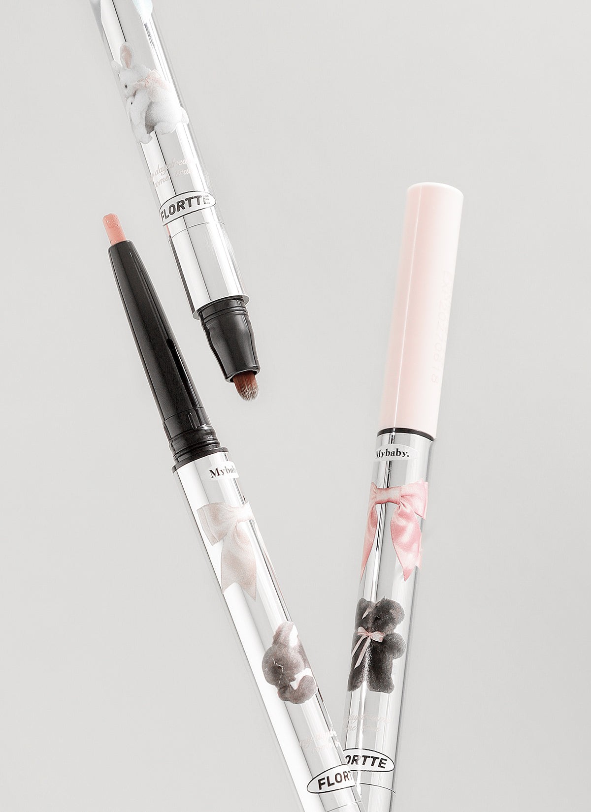 Collection of Mesmerizing Princess ---Double-ended Aegyo-sal Pencil in a gallery layout